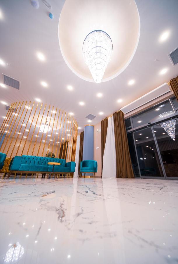 Hotel Residence Plaza Tbilisi Exterior foto