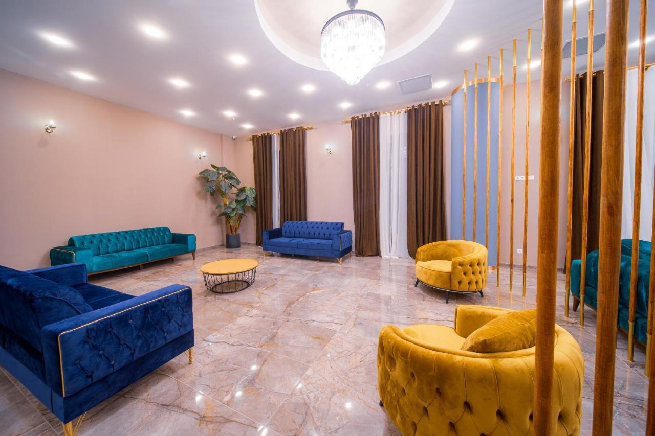 Hotel Residence Plaza Tbilisi Exterior foto