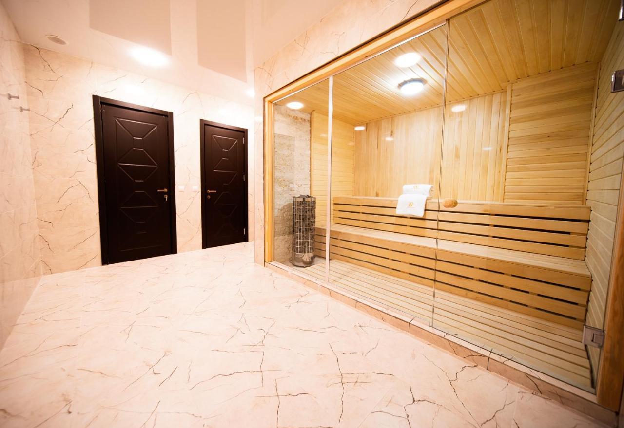 Hotel Residence Plaza Tbilisi Exterior foto