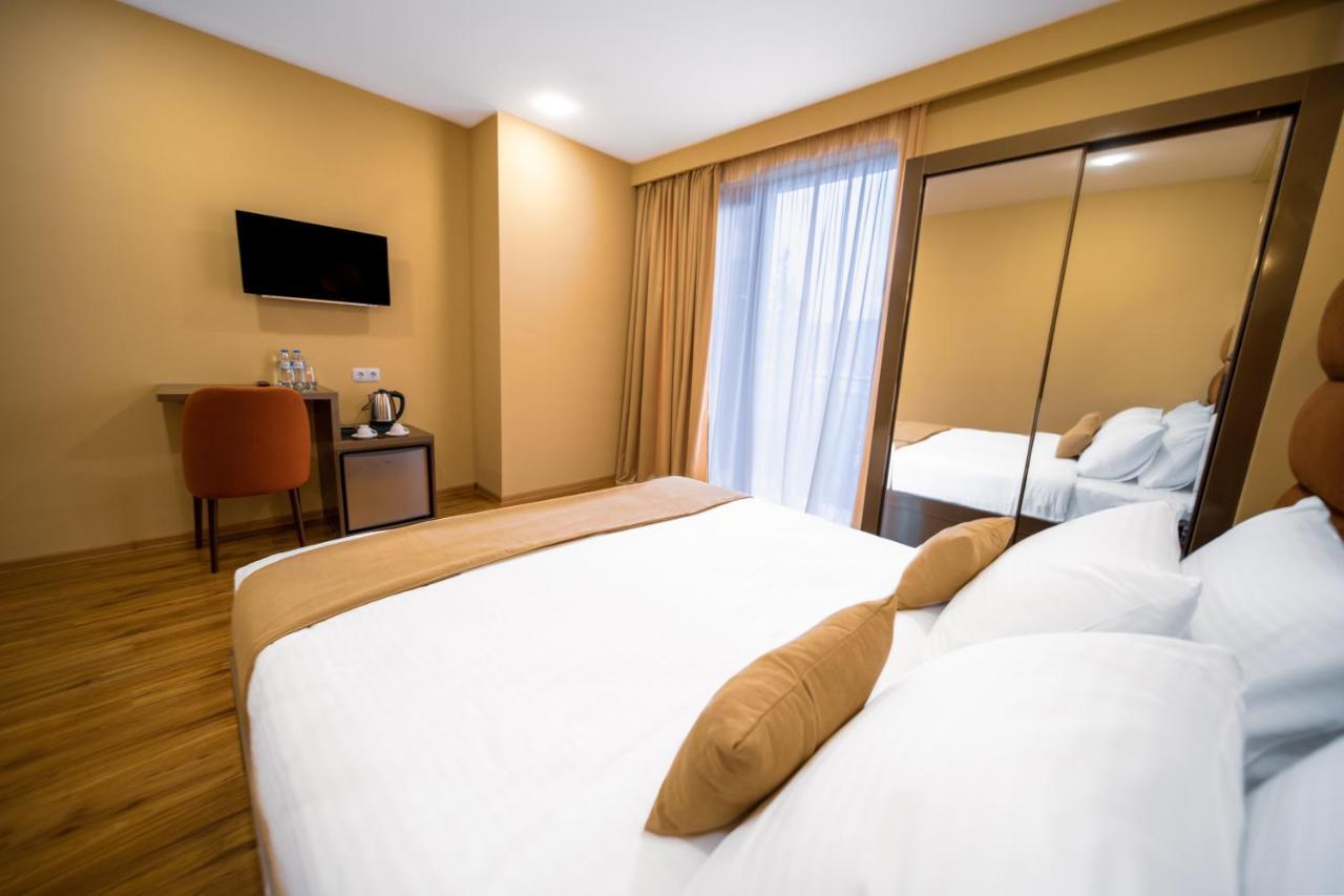 Hotel Residence Plaza Tbilisi Exterior foto