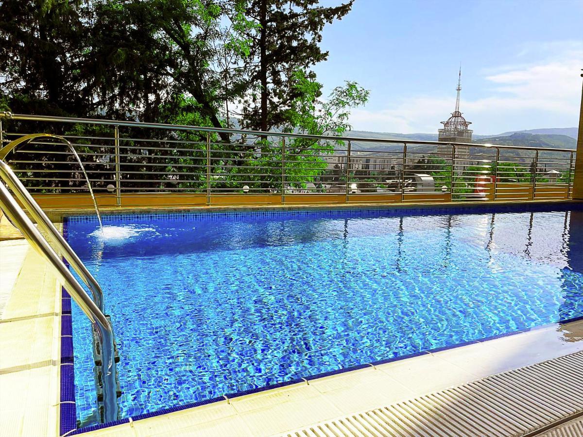 Hotel Residence Plaza Tbilisi Exterior foto