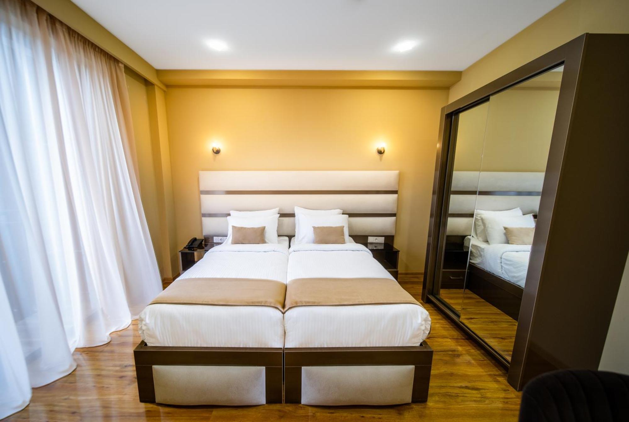 Hotel Residence Plaza Tbilisi Zimmer foto