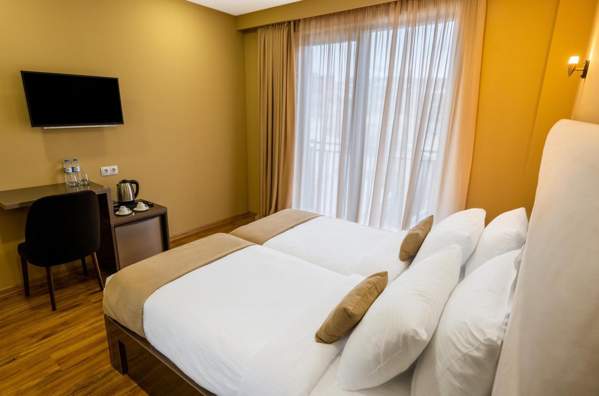 Hotel Residence Plaza Tbilisi Zimmer foto